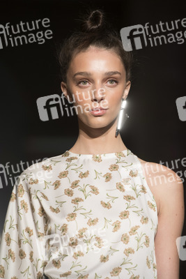 Roberto Verino Fashion Show auf der Mercedes-Benz Fashion Week Madrid AW 2017