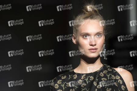 Roberto Verino Fashion Show auf der Mercedes-Benz Fashion Week Madrid AW 2017
