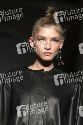 Roberto Verino Fashion Show auf der Mercedes-Benz Fashion Week Madrid AW 2017