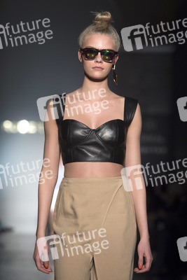 Roberto Verino Fashion Show auf der Mercedes-Benz Fashion Week Madrid AW 2017