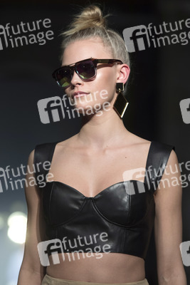 Roberto Verino Fashion Show auf der Mercedes-Benz Fashion Week Madrid AW 2017