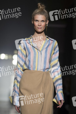 Roberto Verino Fashion Show auf der Mercedes-Benz Fashion Week Madrid AW 2017