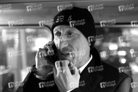 Interview im RadioEins-Bus, Berlinale 2017