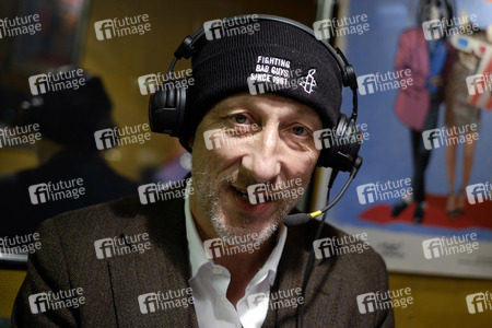 Interview im RadioEins-Bus, Berlinale 2017
