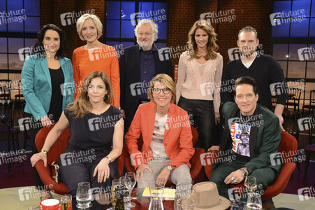 Talkshow 'Kölner Treff' in Köln