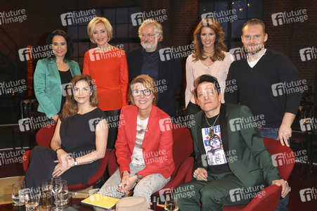 Talkshow 'Kölner Treff' in Köln