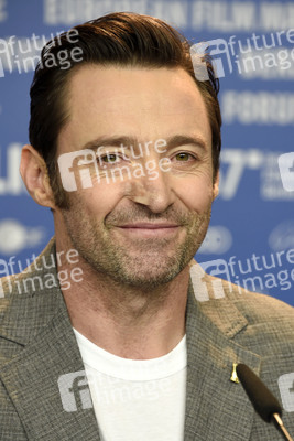 'Logan - The Wolverine' Pressekonferenz, Berlinale 2017