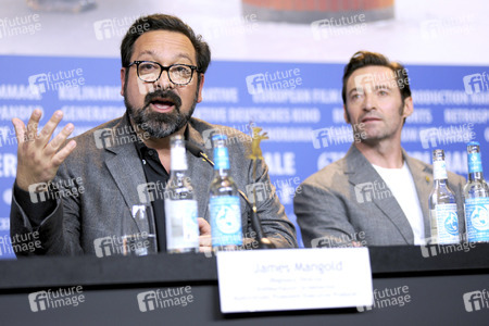 'Logan - The Wolverine' Pressekonferenz, Berlinale 2017