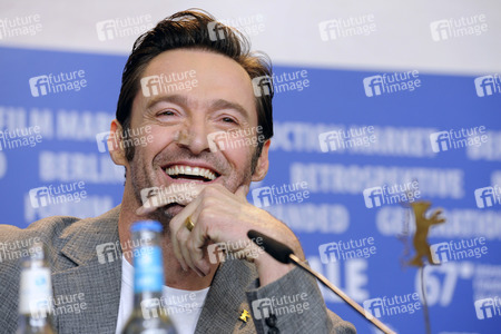 'Logan - The Wolverine' Pressekonferenz, Berlinale 2017