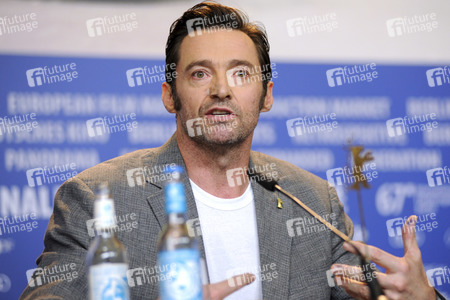 'Logan - The Wolverine' Pressekonferenz, Berlinale 2017
