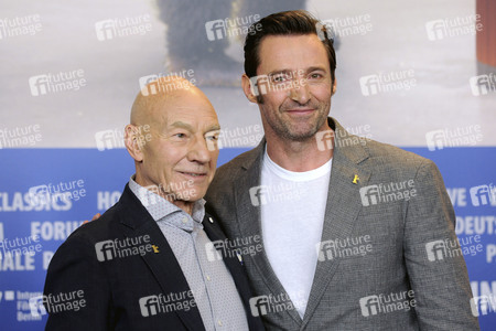 'Logan - The Wolverine' Pressekonferenz, Berlinale 2017