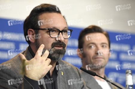 'Logan - The Wolverine' Pressekonferenz, Berlinale 2017