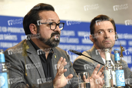 'Logan - The Wolverine' Pressekonferenz, Berlinale 2017