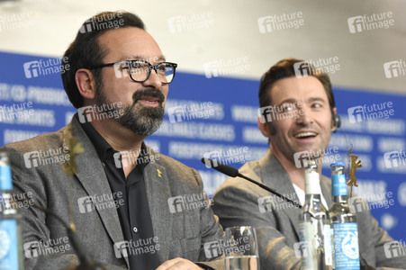 'Logan - The Wolverine' Pressekonferenz, Berlinale 2017