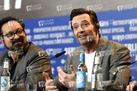 'Logan - The Wolverine' Pressekonferenz, Berlinale 2017