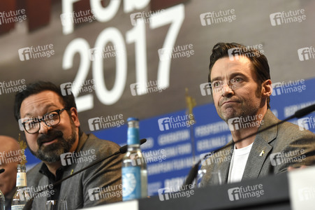 'Logan - The Wolverine' Pressekonferenz, Berlinale 2017