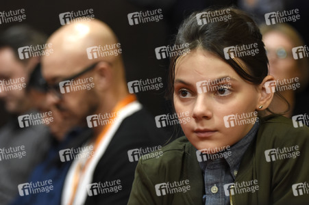 'Logan - The Wolverine' Pressekonferenz, Berlinale 2017