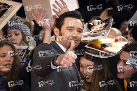 'Logan - The Wolverine' Premiere, Berlinale 2017