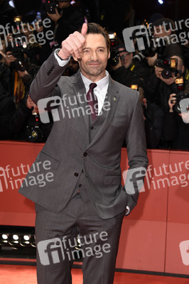 'Logan - The Wolverine' Premiere, Berlinale 2017