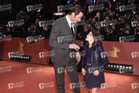 'Logan - The Wolverine' Premiere, Berlinale 2017