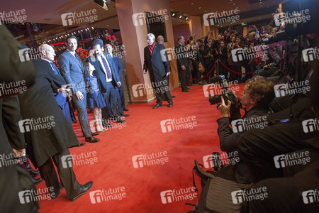 'Logan - The Wolverine' Premiere, Berlinale 2017