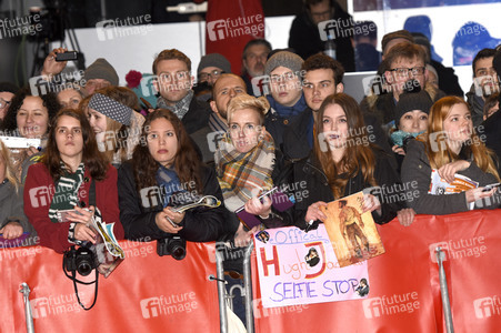 'Logan - The Wolverine' Premiere, Berlinale 2017
