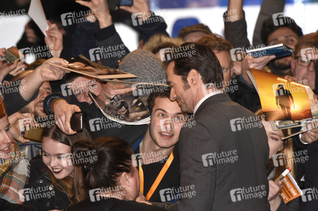 'Logan - The Wolverine' Premiere, Berlinale 2017