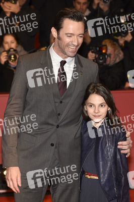 'Logan - The Wolverine' Premiere, Berlinale 2017