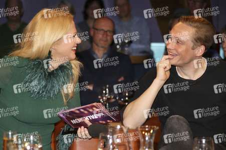 'NDR Talk Show' in Hamburg