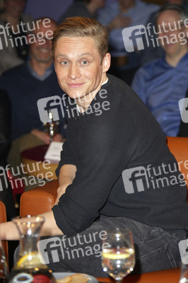 'NDR Talk Show' in Hamburg
