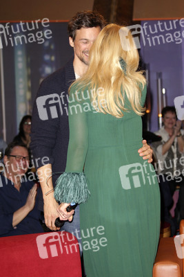 'NDR Talk Show' in Hamburg