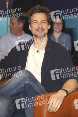'NDR Talk Show' in Hamburg