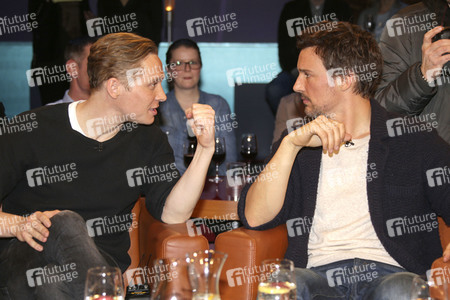'NDR Talk Show' in Hamburg