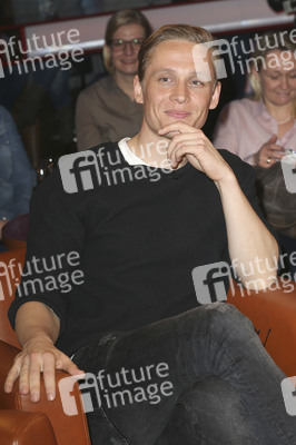 'NDR Talk Show' in Hamburg
