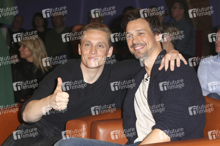 'NDR Talk Show' in Hamburg