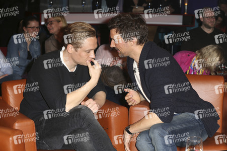 'NDR Talk Show' in Hamburg