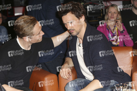 'NDR Talk Show' in Hamburg