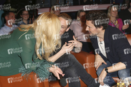 'NDR Talk Show' in Hamburg