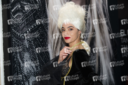 Andrés Sardá Fashion Show auf der Mercedes-Benz Fashion Week Madrid AW 2017