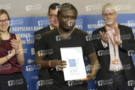 Preisverleihung der unabhängigen Jurys Berlinale 2017