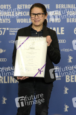 Preisverleihung der unabhängigen Jurys Berlinale 2017