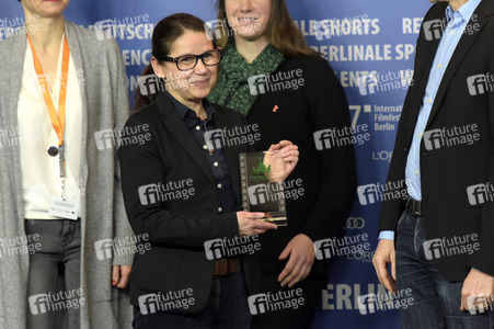 Preisverleihung der unabhängigen Jurys Berlinale 2017