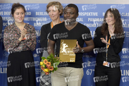 Preisverleihung der unabhängigen Jurys Berlinale 2017