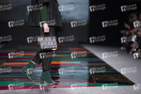Ailanto Fashion Show auf der Mercedes-Benz Fashion Week Madrid AW 2017