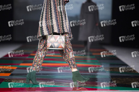 Ailanto Fashion Show auf der Mercedes-Benz Fashion Week Madrid AW 2017