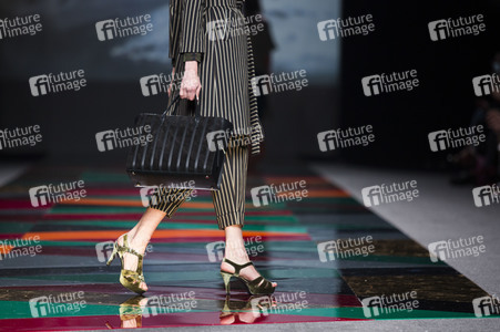 Ailanto Fashion Show auf der Mercedes-Benz Fashion Week Madrid AW 2017