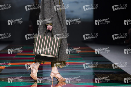 Ailanto Fashion Show auf der Mercedes-Benz Fashion Week Madrid AW 2017