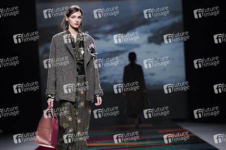 Ailanto Fashion Show auf der Mercedes-Benz Fashion Week Madrid AW 2017