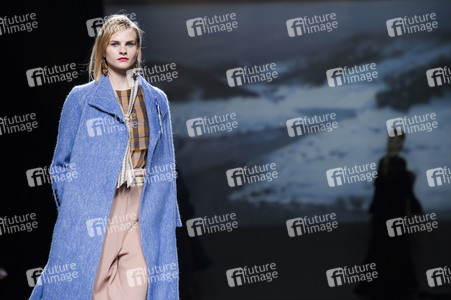 Ailanto Fashion Show auf der Mercedes-Benz Fashion Week Madrid AW 2017