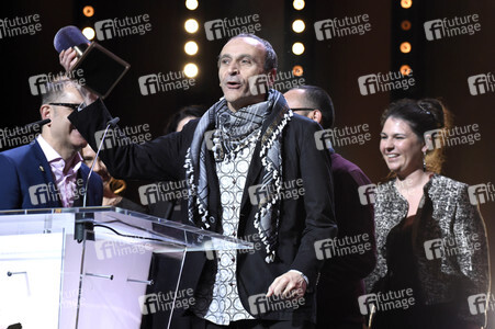 Preisverleihung, Berlinale 2017